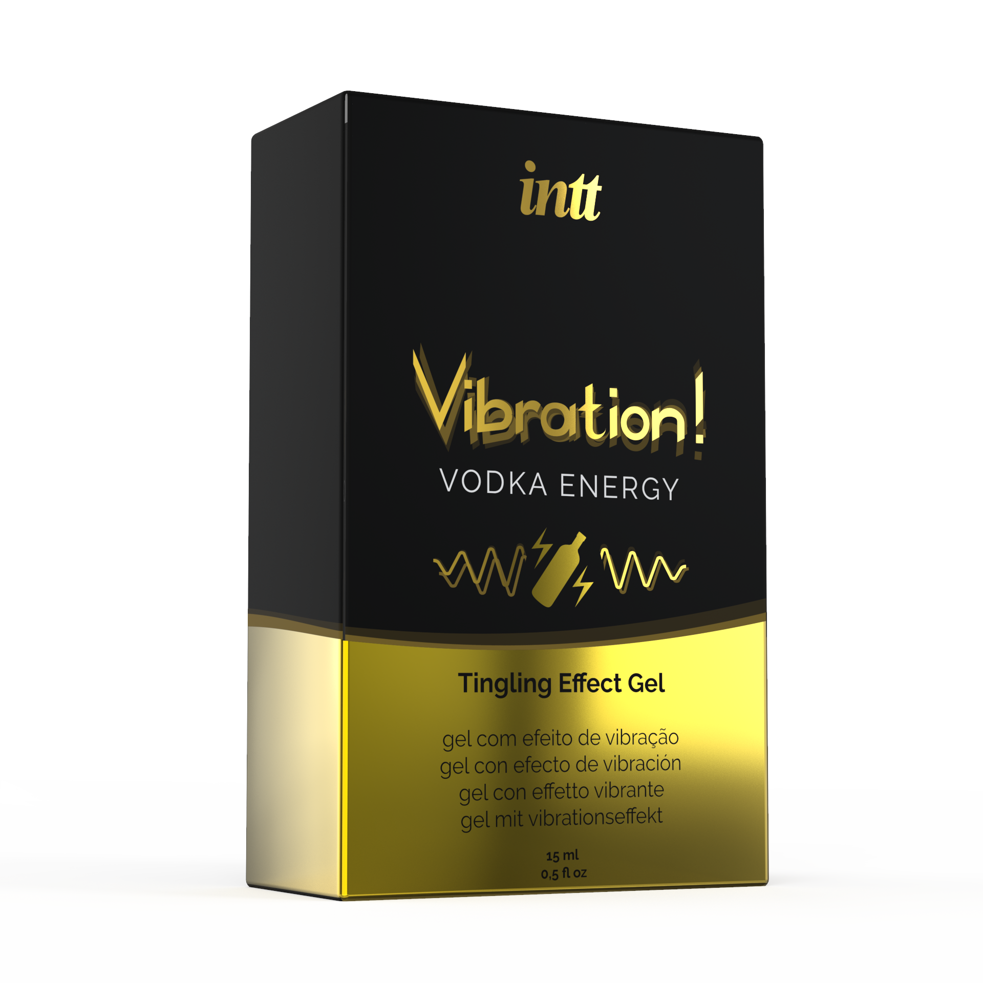 VODKA ENERGY VIBRATION