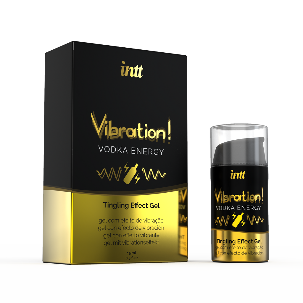 VODKA ENERGY VIBRATION