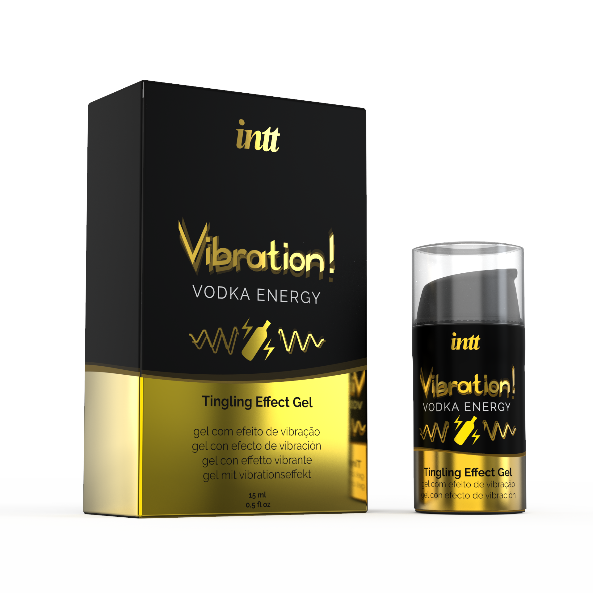 VODKA ENERGY VIBRATION