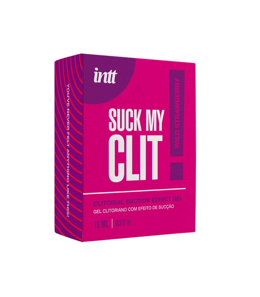 SUCK MY CLIT WILD STRAWBERRY