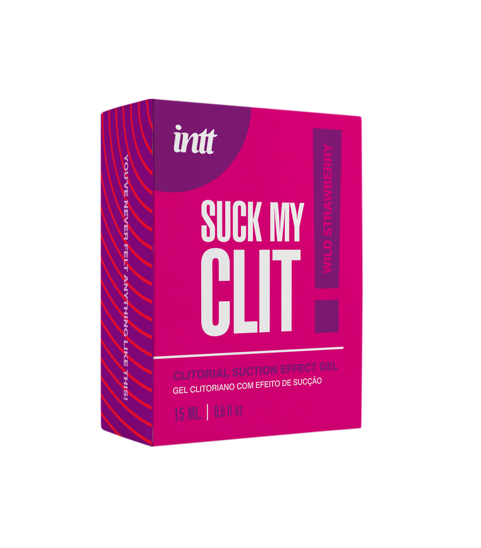 SUCK MY CLIT WILD STRAWBERRY