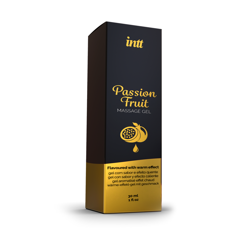 PASSION FRUIT MASSAGE GEL