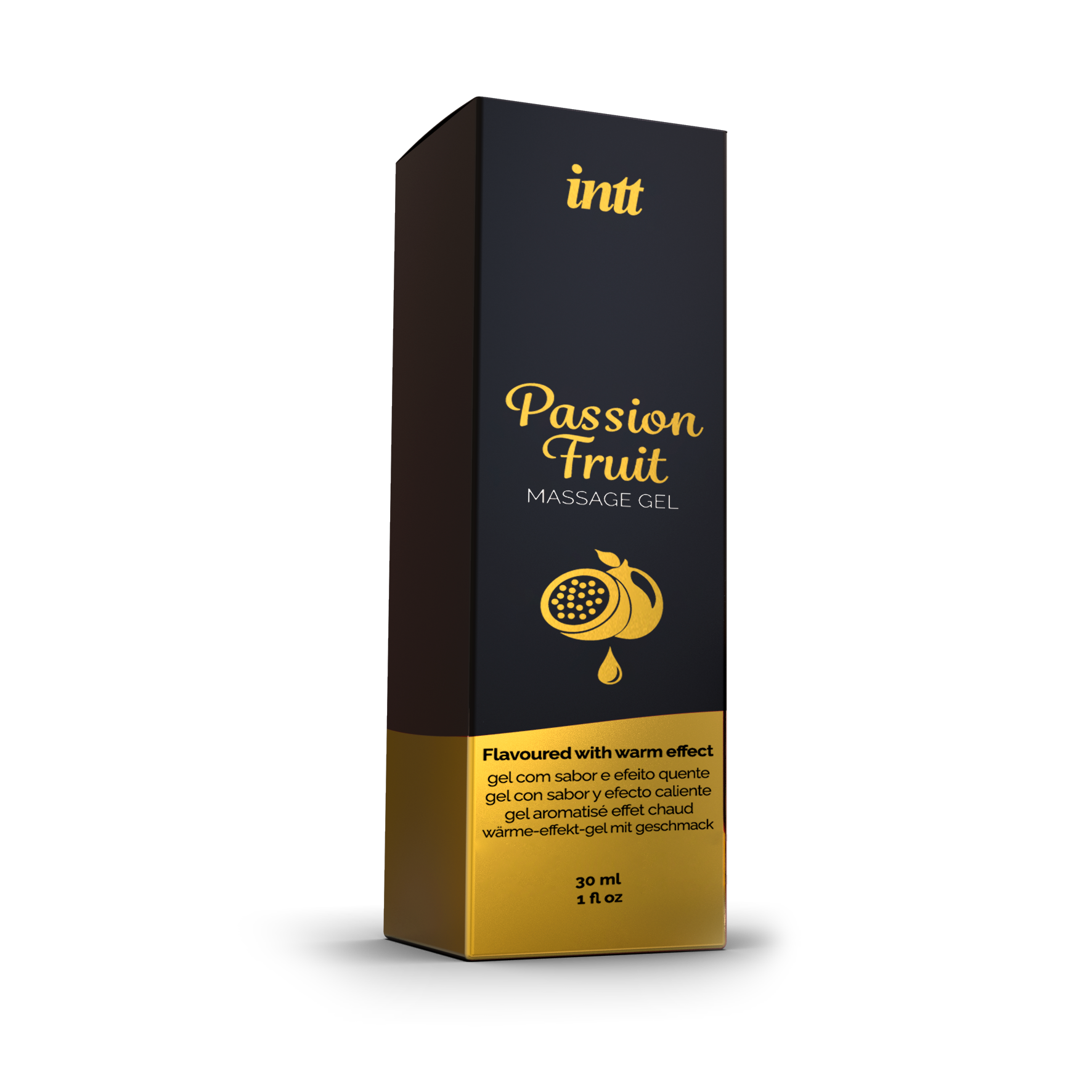 PASSION FRUIT MASSAGE GEL
