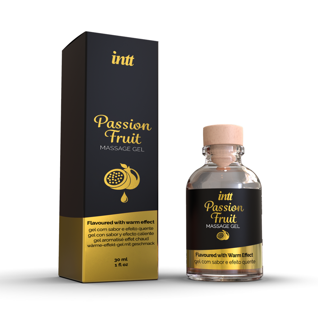 PASSION FRUIT MASSAGE GEL