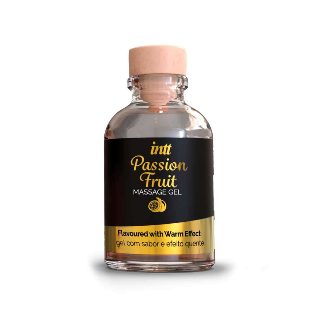 PASSION FRUIT MASSAGE GEL