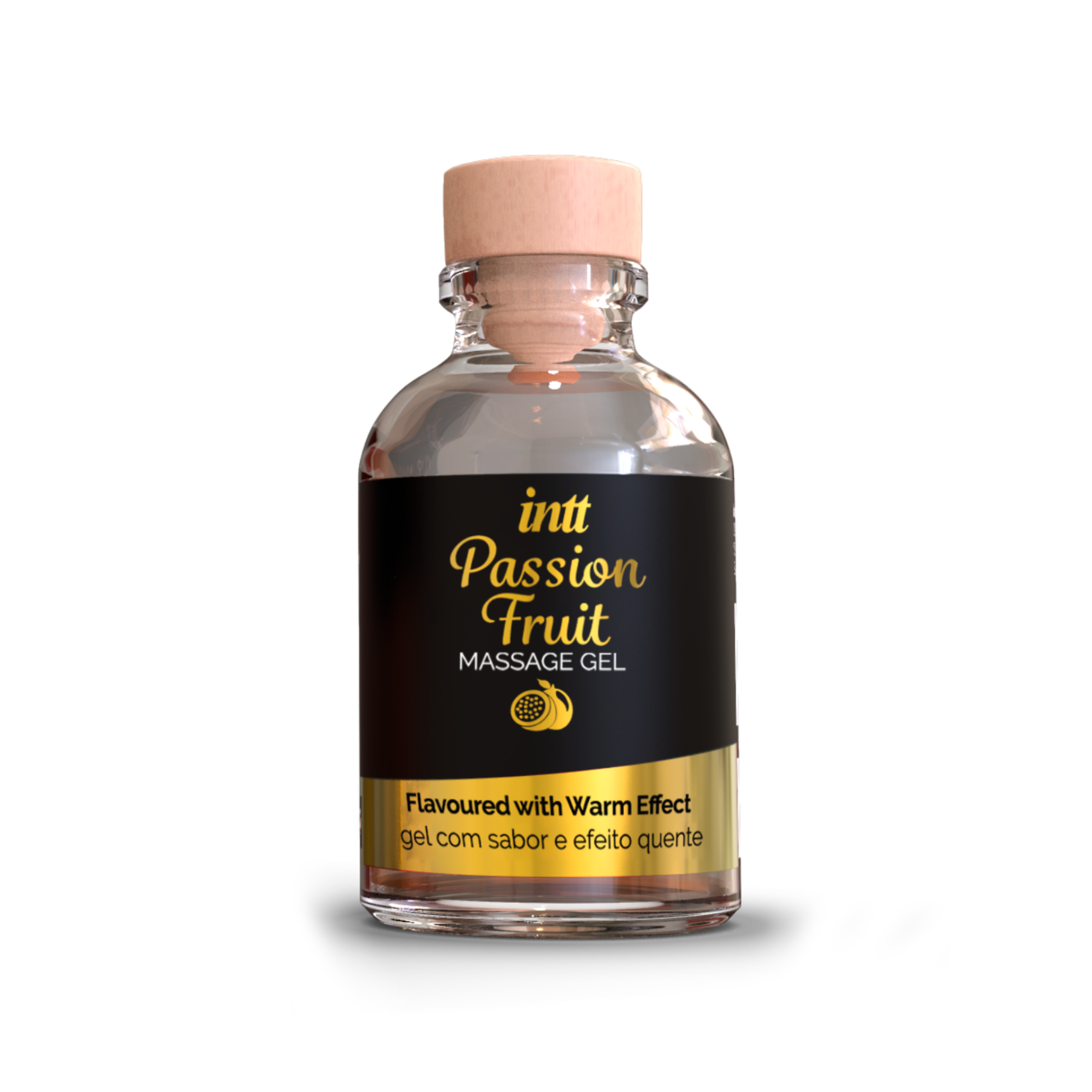 PASSION FRUIT MASSAGE GEL